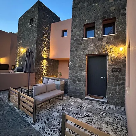Golden Moments Luxury Stone Villas C